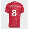 Liverpool Dominik Szoboszlai #8 Replica Home Shirt 2026-27 Short Sleeve